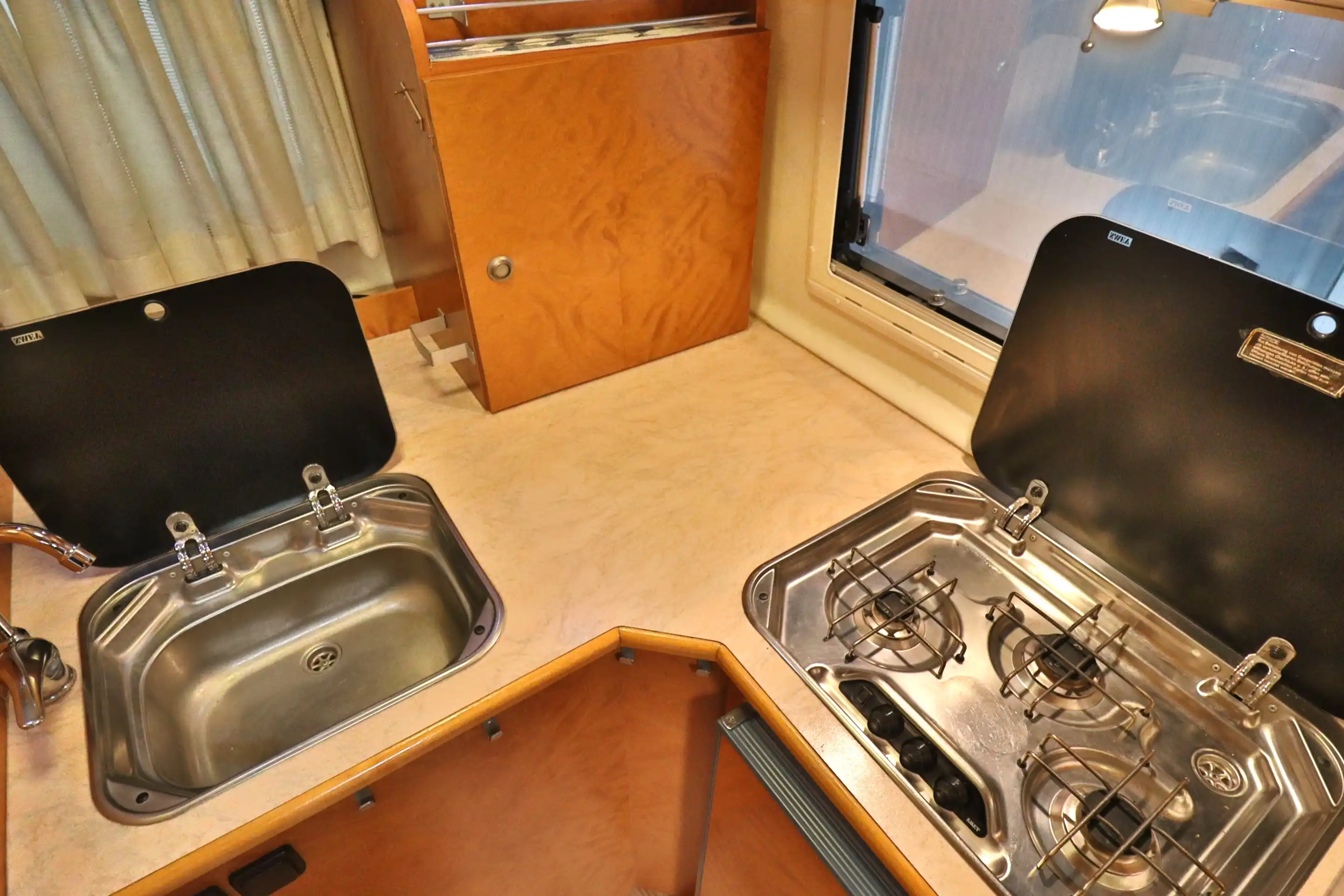 MERCEDES-BENZ Wanner Silverdream